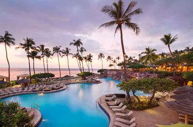 Hyatt Regency Maui