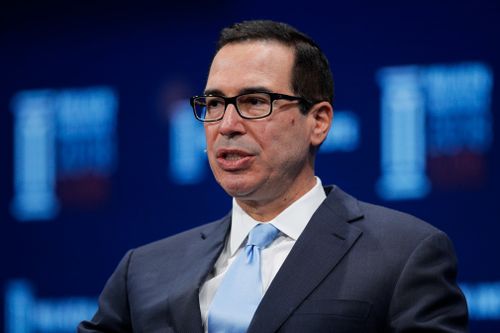 US Treasury Secretary Steven Mnuchin said he will not attend an investment conference in Saudi Arabia.