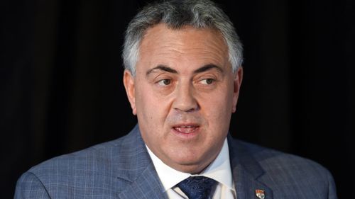 Joe Hockey believes US election is too close to call due to email scandal