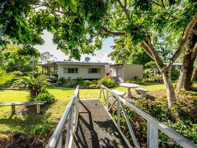 Section 2, Lot 8 Unnamed Street, East Russell QLD 4861 home accessible by boat