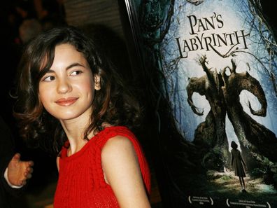 LOS ANGELES - DECEMBER 18:  Actress Ivana Baquero arrives at a special screening of Picturehouse's "Pan's Labyrinth" at the Egyptian Theater on December 18, 2006 in Los Angeles, California. (Photo by Kevin Winter/Getty Images)