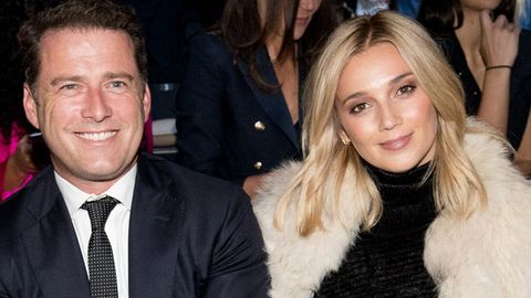 Karl Stefanovic Jasmine Yarbough