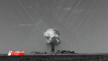 Nuclear testing in Australia sparks class action