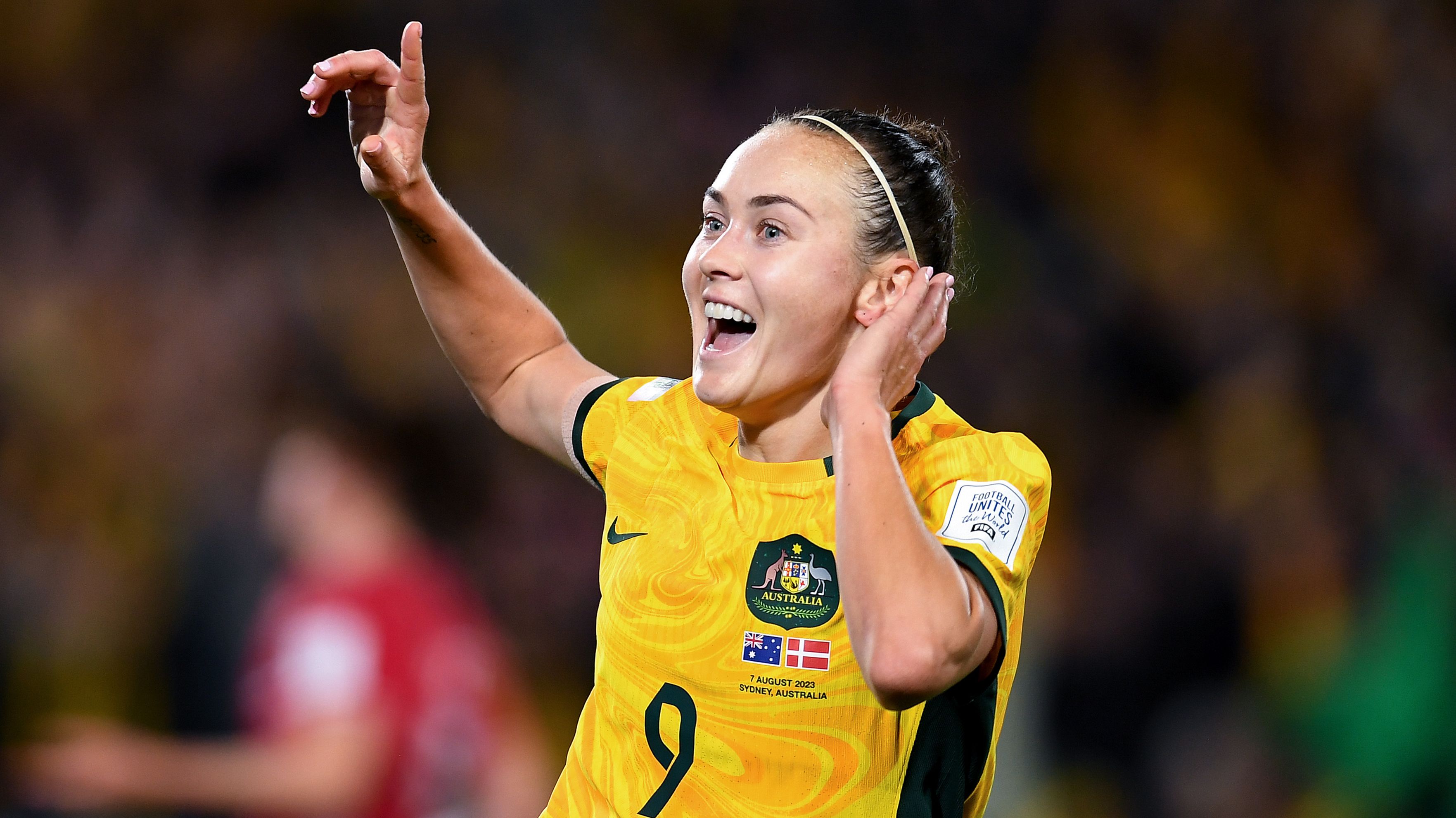Matildas player ratings: 'Sloppy' star puts World Cup on notice as Caitlin Foord receives top marks