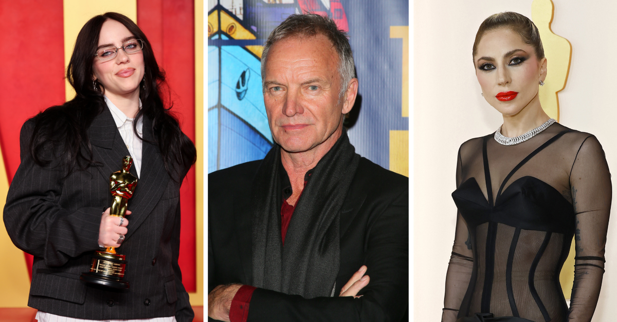 LA fires update: FireAid Benefit Concert lineup includes Sting, Lady Gaga, Billie Eilish, Red Hot Chili Peppers