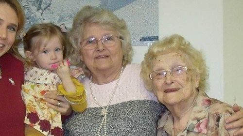 US mother reunited with daughter 82 years after her birth