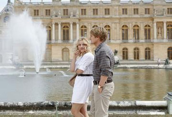 Midnight in Paris