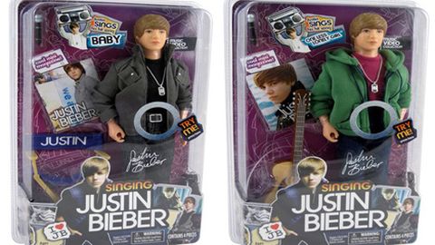 Must-have toy: the mini Bieber