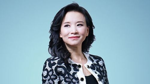 Cheng Lei is a high-profile Australian television anchor for the Chinese Government's English news channel, CGTN