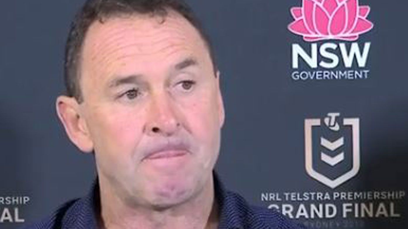 'Never have the good of the game as their first priority': Ricky Stuart blasts fellow coaches over rule change criticism