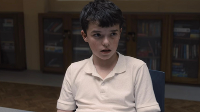 Owen Cooper Netflix Adolescence 2025