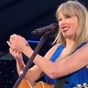 'Never happened before': Taylor Swift suffers on-stage mishap