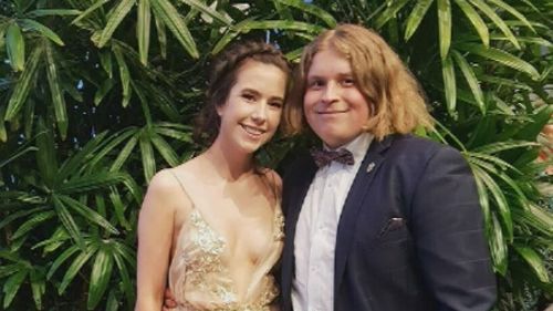 Chelsea Ireland and her boyfriend Lukasz Klosowski were just 19 years old when they were shot dead by Klowoski's own father at his property in South Australia's south-east in August 2020.