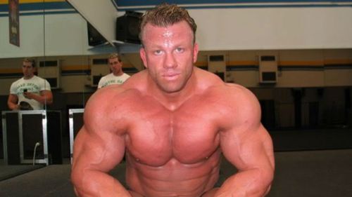 Hospital not to blame in body builder death