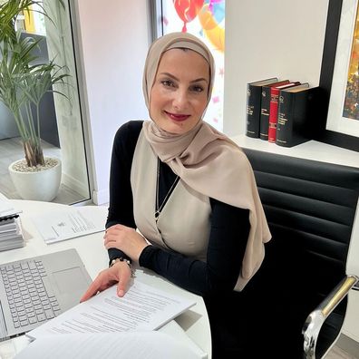 Lamia Daher family lawyer