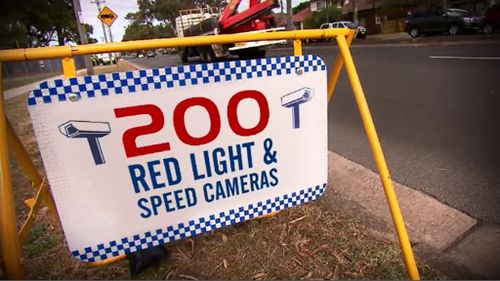 Hundreds of speed cameras have been installed since 2010. (9NEWS)
