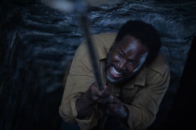 From, Stan, Harold Perrineau