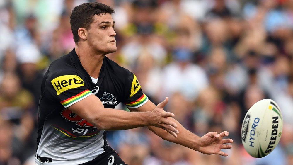 Penrith Panthers halfback Nathan Cleary set to break 104-year NRL record