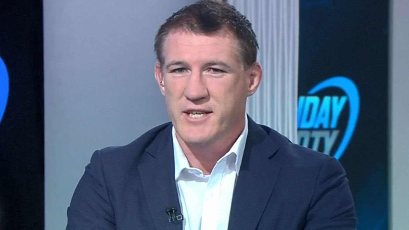Paul Gallen, Peter Sterling urge caution over NRL's plans to restart in May