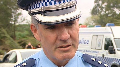 Murder of NSW police officer 'left a hole' in family