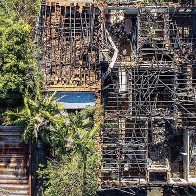 Sydney home destroyed by a fire sells for a $460,000 profit