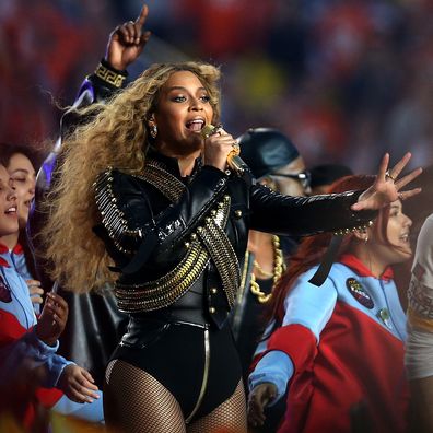 Beyoncé steals the show (2016)