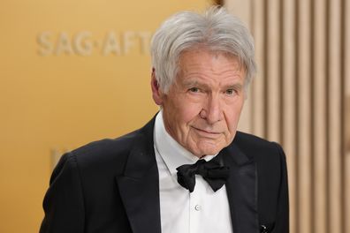 Harrison Ford pulls out of Oscars after shingles diagnosis