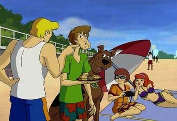 Scooby-Doo & the Legend of the Vampire
