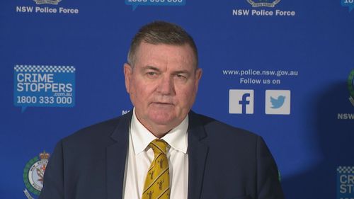 Detective Superintendent Danny Doherty speaks on the arrests made over the alleged murder of Amber Haigh.