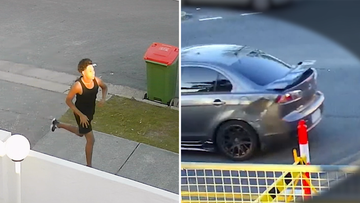 A﻿ man has failed to steal a boy&#x27;s electric bike after he assaulted him on the Gold Coast.