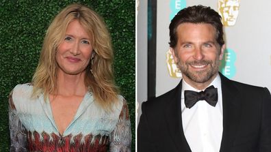 Laura Dern, Bradley Cooper, event