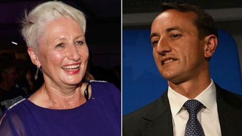 Independent Kerryn Phelps defeated Liberal candidate Dave Sharma in the Wentworth by-election earlier this year