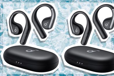 9PR: AeroFit Open-Ear Headphones Standard