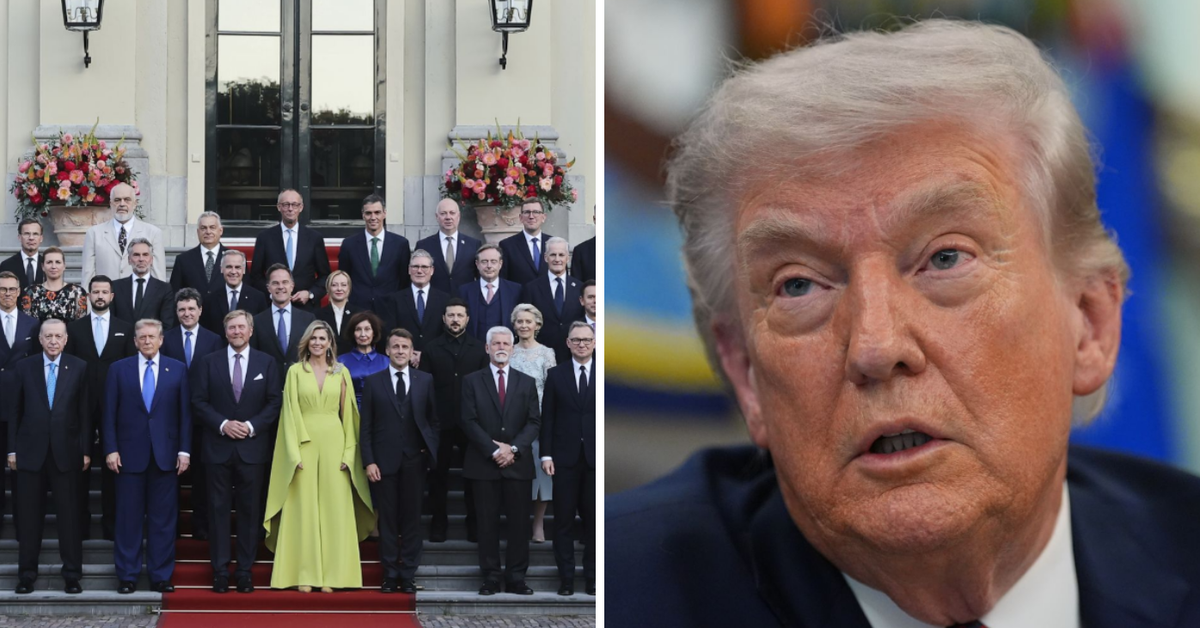 Trump likes to threaten withdrawing the US from NATO. But can he really do it?