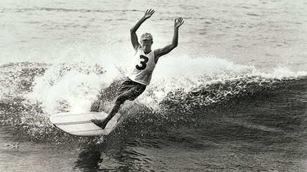 Australian surfing legend Midget Farrelly has died, aged 71.