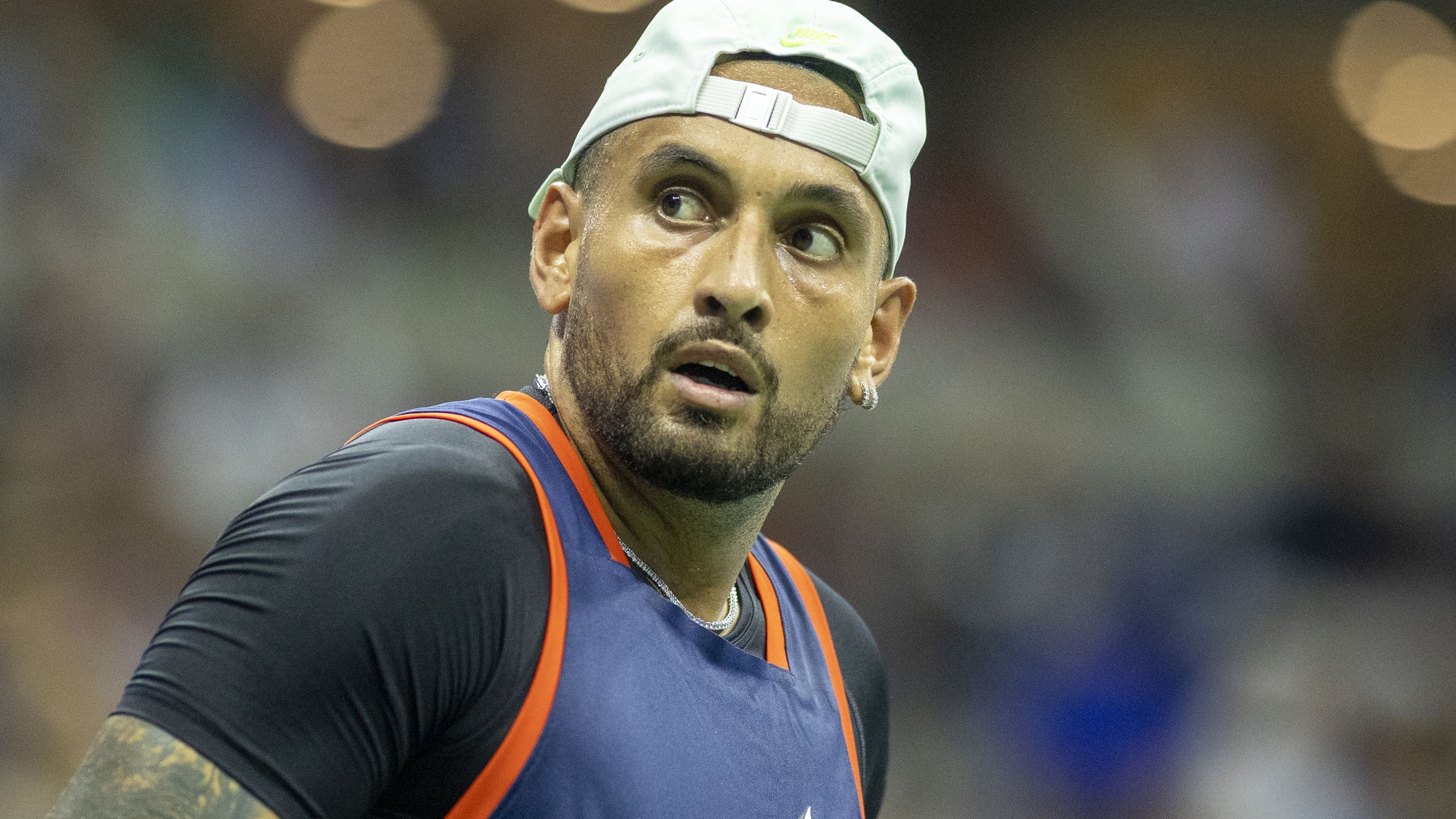 The moment Nick Kyrgios knew he had to dump Roger Federer copycat act