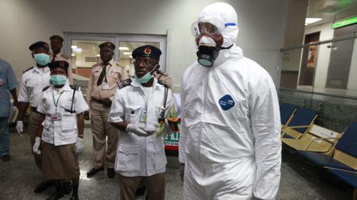 Experimental drug could stop Ebola