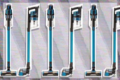 9PR: Shark Cordless Vacuum With Self Cleaning Brushroll