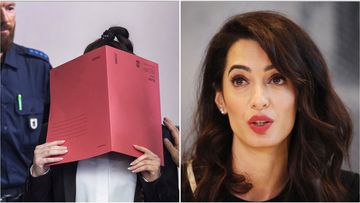 Amal Clooney is representing the family of a five-year-old girl who allegedly died at the hands of a German IS bride.