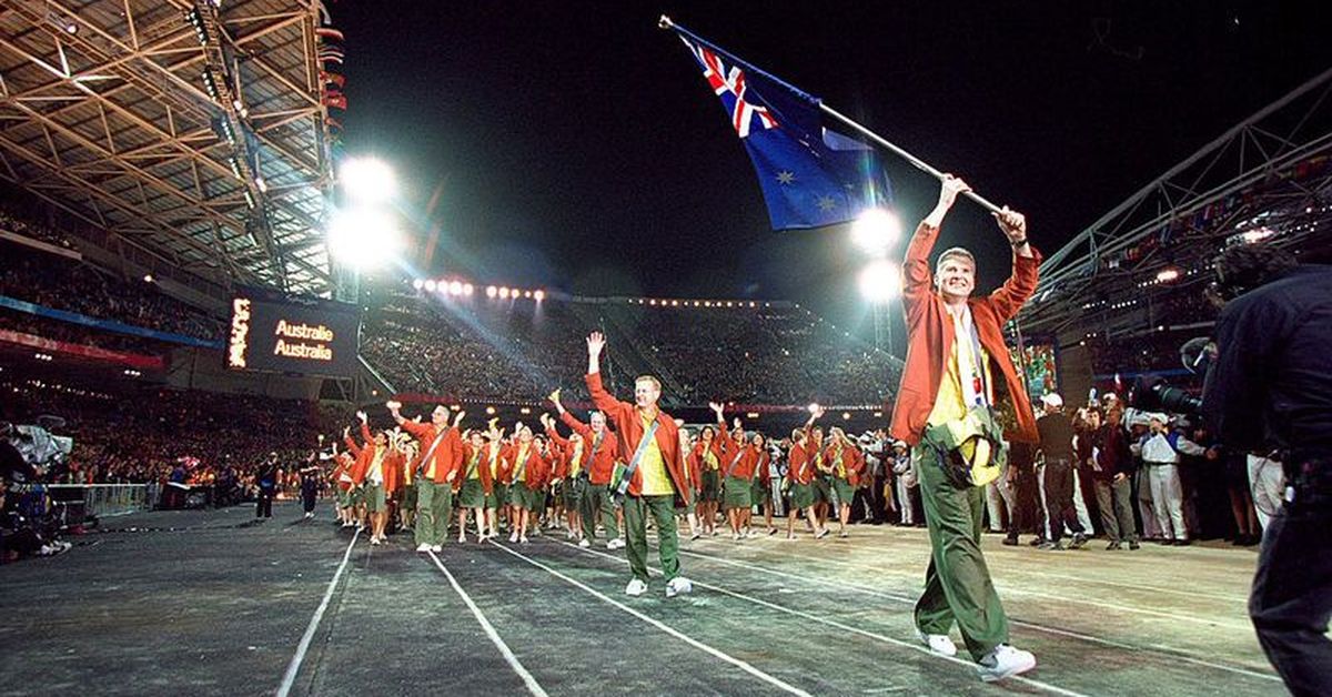 Brisbane Is One Step Closer To Hosting The 2032 Olympics