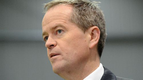 Bill Shorten says Malcolm Turnbull will not fix Australia's problems