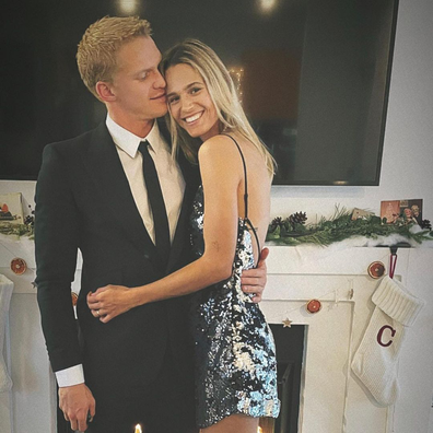 Cody Simpson and Marloes Stevens