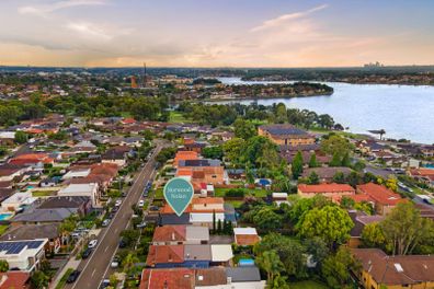 Retired NRL legend Benji Marshall and wife Zoe list their Canada Bay, Sydney home