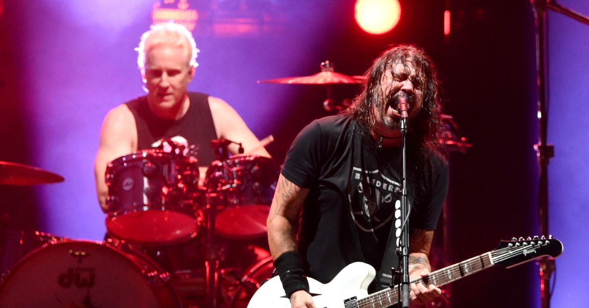 'Shocked and disappointed': Foo Fighters 'fire' key member