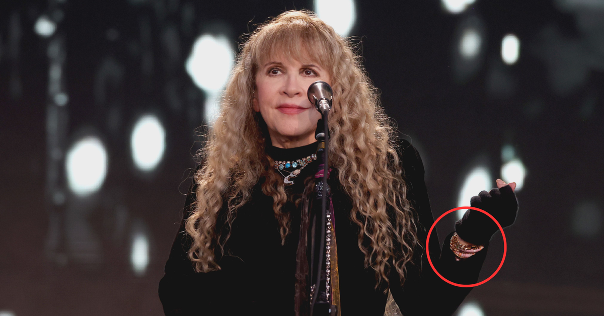 Stevie Nicks gives subtle nod to Taylor Swift weeks after being mentioned on new album