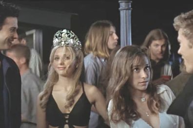 Sarah Michelle Gellar and Jennifer Love Hewitt, I know what you did last summer