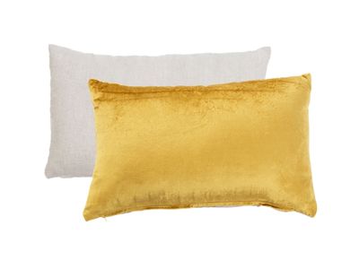 Regal oblong cushion — Pillow Talk