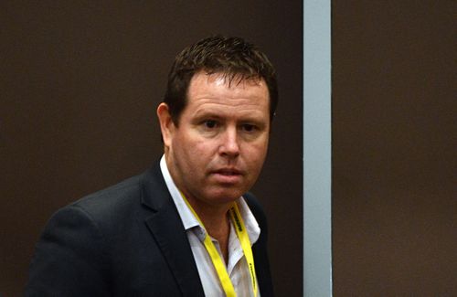 Federal Nationals MP Andrew Broad has been forced to resign as assistant minister to party leader Michael McCormack due to allegations about his personal life.