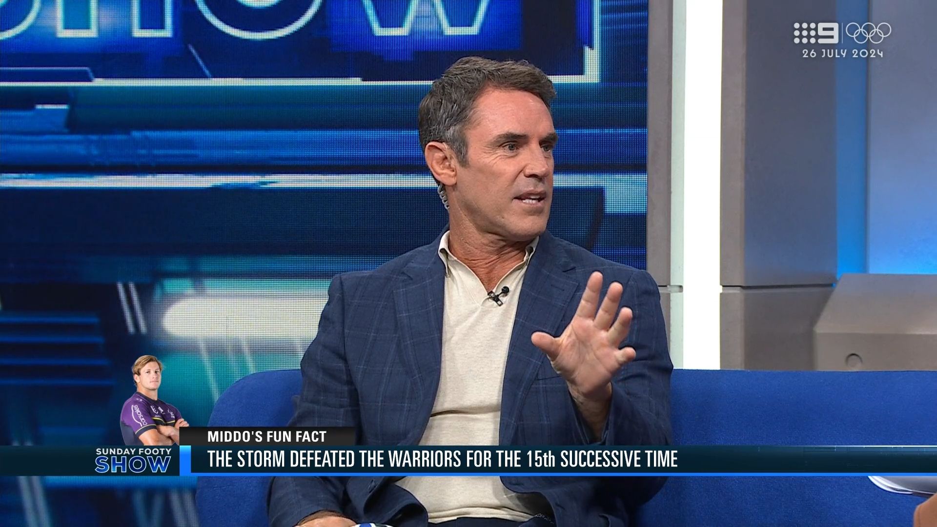'There was no way in the world': Brad Fittler dumbfounded by 'silly' Warriors mistake in loss