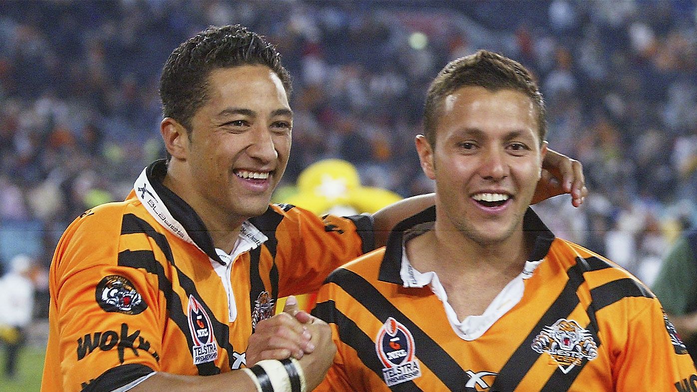 The Mole: Scott Prince offers services to Wests Tigers as 2005 premiership reunion continues
